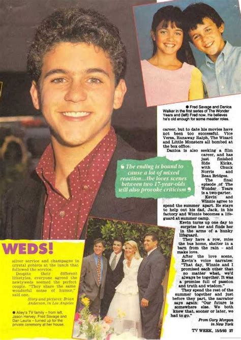 The Wonder Years finale reveals Kevin and Winnie FAQ's | Wonder years ...