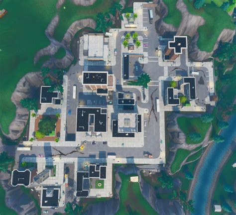 Tilted Towers - Fortnite Wiki