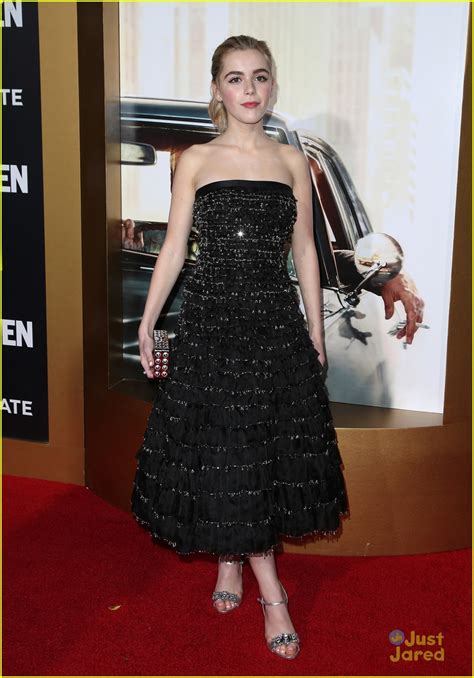 Kiernan Shipka Celebrates 'Mad Men' At The Black & Red Ball | Photo 791281 - Photo Gallery ...