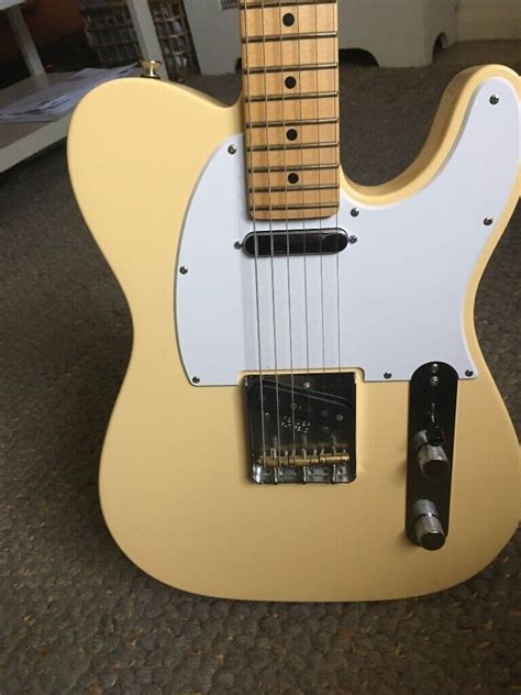 2020 Fender American Performer Telecaster in Vintage White | in Ealing, London | Gumtree