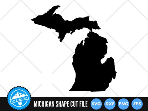 Drawing & Illustration Art & Collectibles Ann Arbor Michigan SVG PNG ...