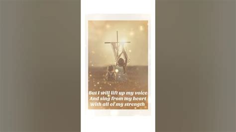 Hallelujah to the Lamb Song (with Lyrics) - YouTube