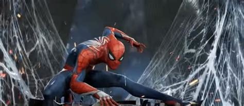 Marvel spider man ps4 gameplay - lanetademo