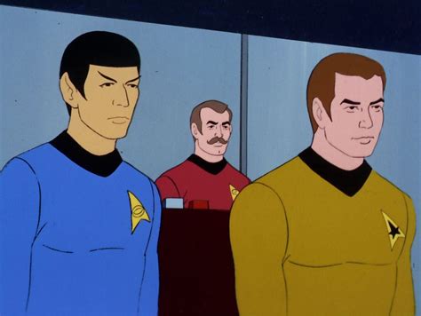 Animation series, Star trek, Cartoon