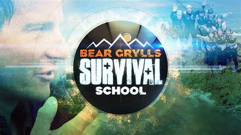 Bear Grylls Survival School — Potato TV