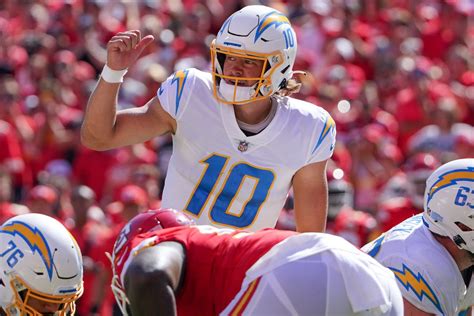 Chiefs vs. Chargers picks and predictions for Thursday Night Football ...