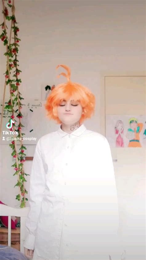 Emma (The promised neverland) | Cosplay, Cosplay anime, Fashion