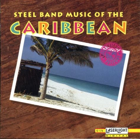 Unknown Artist – Steel Band Music Of The Caribbean (1993, CD) - Discogs