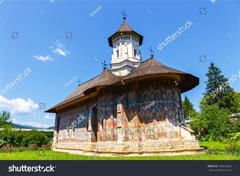 Vatra Moldovitei Romania July 06 2015 Stock Photo 345022652 - Shutterstock