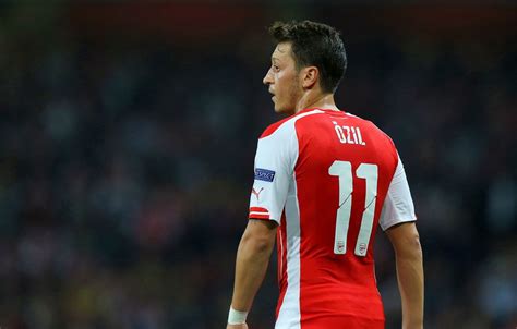 Wallpaper London, Mesut Ozil, FC Arsenal images for desktop, section спорт - download