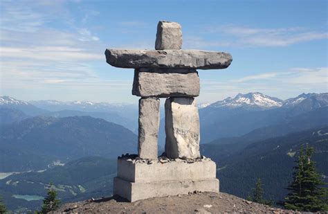 Inuksuk (Inukshuk) - The Canadian Encyclopedia