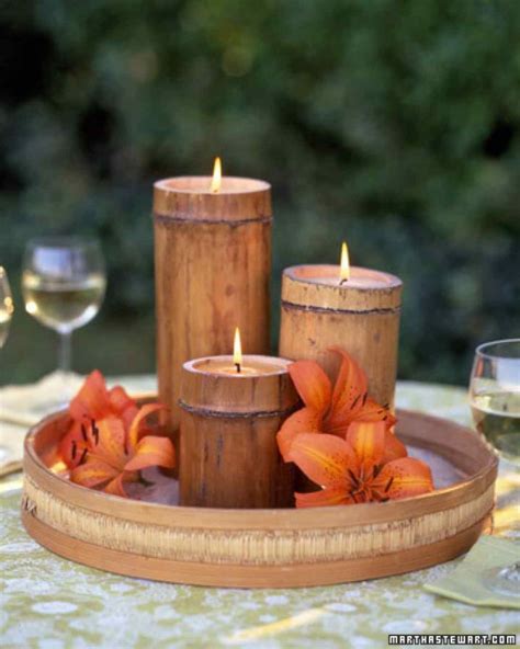 FANTASTIC BAMBOO CRAFTS FOR YOUR HOME AND YARD YOU SHOULD NOT MISS | Do it yourself ideas and ...