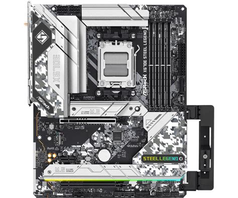 ASROCK X670E STEEL LEGEND Review « TOP NEW Review