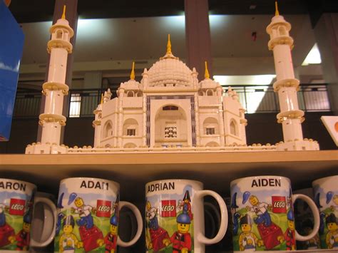 the Taj Mahal, now in Lego form! | Kit for sale at the Imagi… | Flickr