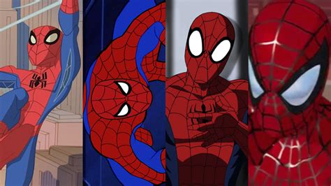 Spider man animated series season 3