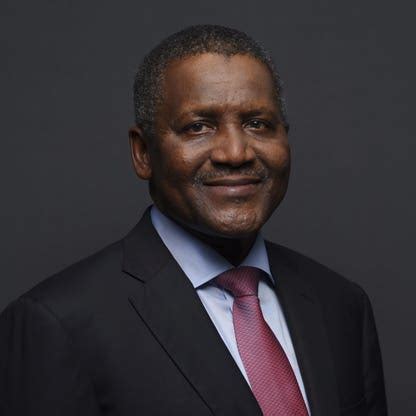 Aliko Dangote