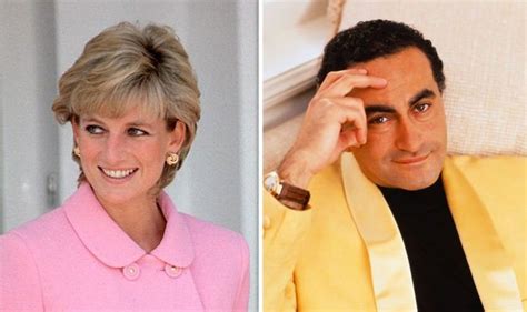 Princess Diana heartbreak as Dodi Fayed was going to propose on night ...