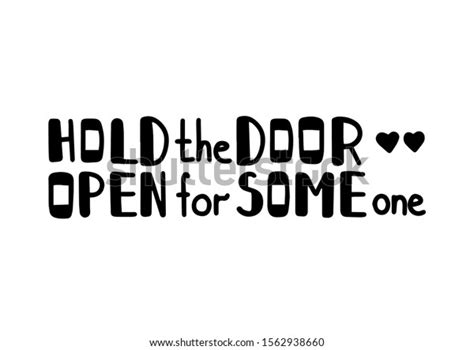 Hold Door Open Someone: Over 2 Royalty-Free Licensable Stock ...