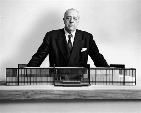 Mies van der rohe arquitecto – Artofit