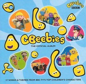 Cbeebies - the Official Album by Cbeebies: Amazon.co.uk: Music