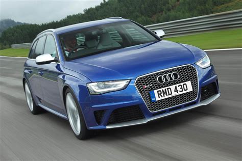 Audi RS4 Avant B8 review (2012-2015) - price, specs and 0-60 time | Evo