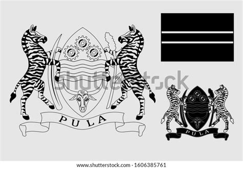 263 Botswana Coat Of Arms Royalty-Free Images, Stock Photos & Pictures | Shutterstock