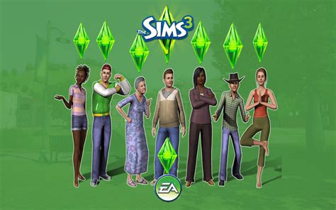 Sims 3 wallpaper - The Sims 3 Wallpaper (6549714) - Fanpop