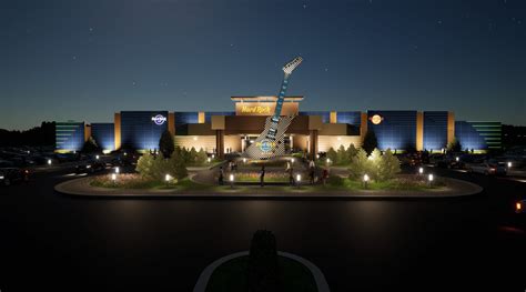 'The wait is over': Hard Rock Casino has announced its opening date in ...