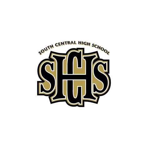 South Central High School Logo Vector - (.Ai .PNG .SVG .EPS Free Download)