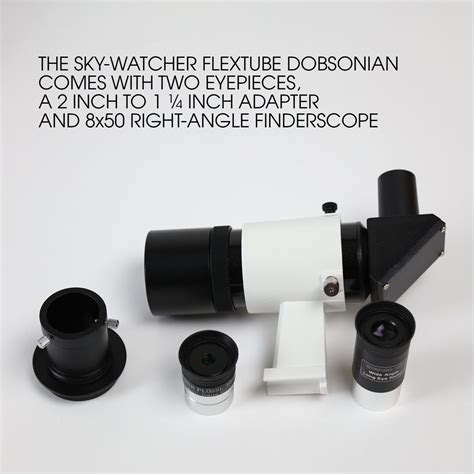 Flextube 300P Collapsible Dobsonian — Sky-Watcher