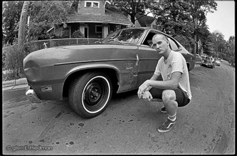 Ian Mackaye of Minor Threat and Fugazi,1980s : r/OldSchoolCool