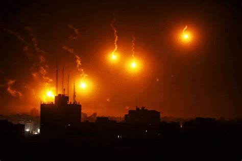 Israel's Fierce Battles with Hamas in Gaza and Hezbollah in Lebanon: Updates from the Conflict ...