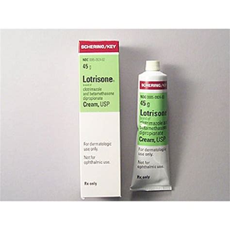 Lotrisone: Uses, indications and cautions when using | Vinmec