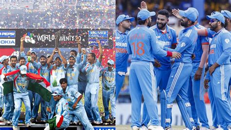 3 things India's 2023 World Cup squad can learn from T20 World Cup 2007 success