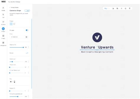 Wix Logo Maker Tutorial For Creating Amazing Logos