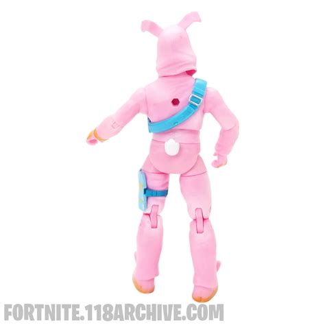 Skins:Rabbit Raider - Fortnite Action Figure Archive