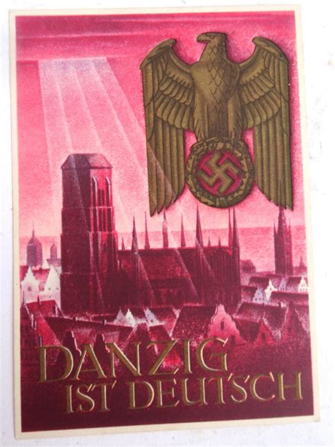 AVK Militaria | a german ww2 pre-war drawn post card