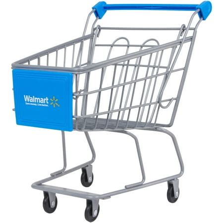 My Life As Shopping Cart, Walmart Logo, for 18" Dolls - Walmart.com