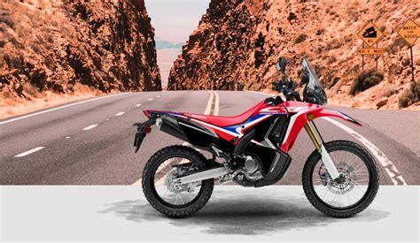 Honda CRF250 Rally 2021, Philippines Price, Specs & Official Promos | MotoDeal