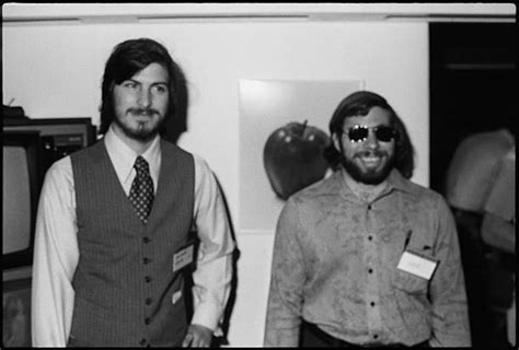 Steve Jobs, Steve Wozniak