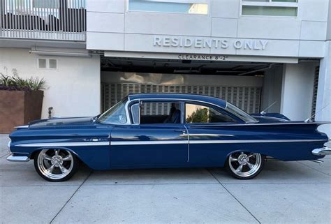 1959 Chevrolet Bel Air Sold | Motorious