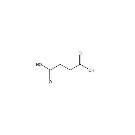 Succinic acid supplier | CAS No :110-15-6 | AOBIOUS