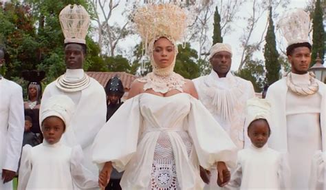 'Black is King': Everything We Know About Beyoncé's Visual Album on ...