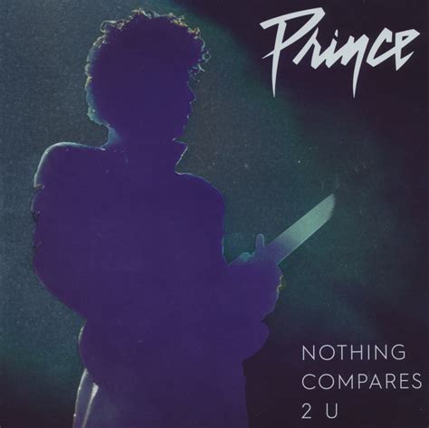 Music on vinyl: Nothing compares 2 u - Prince