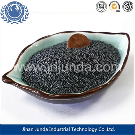 China Factory SAE Steel Shot Blasting Media Surface Treatment Steelshot ...