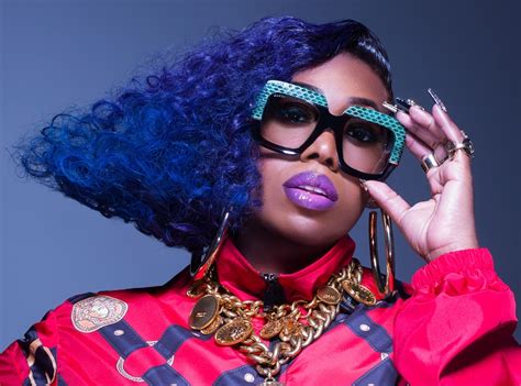 Missy Elliott Proves She Doesn't Age by Recreating First Album Cover