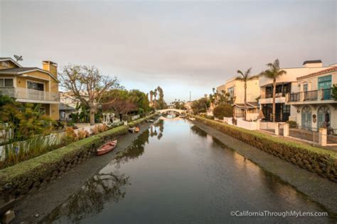 Venice Canals: Walk Europe in Southern California - California Through ...