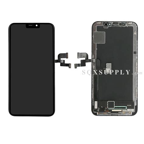 Apple iPhone X OLED Screen and Digitizer with Frame Assembly