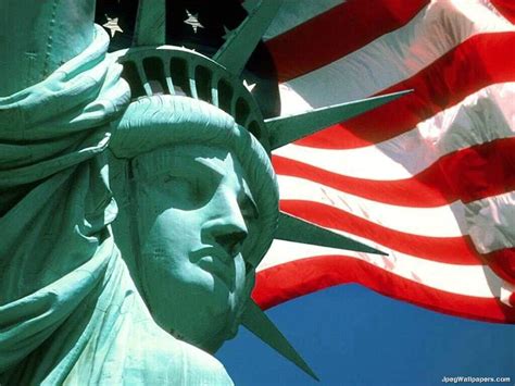 Statue of Liberty USA wallpaper