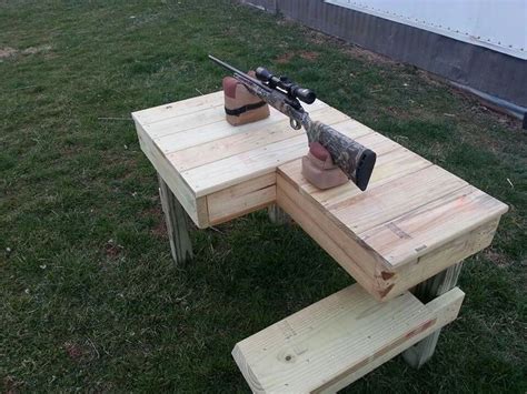 De 25+ bedste idéer inden for Shooting bench på Pinterest | Skydebane og Guns and ammo